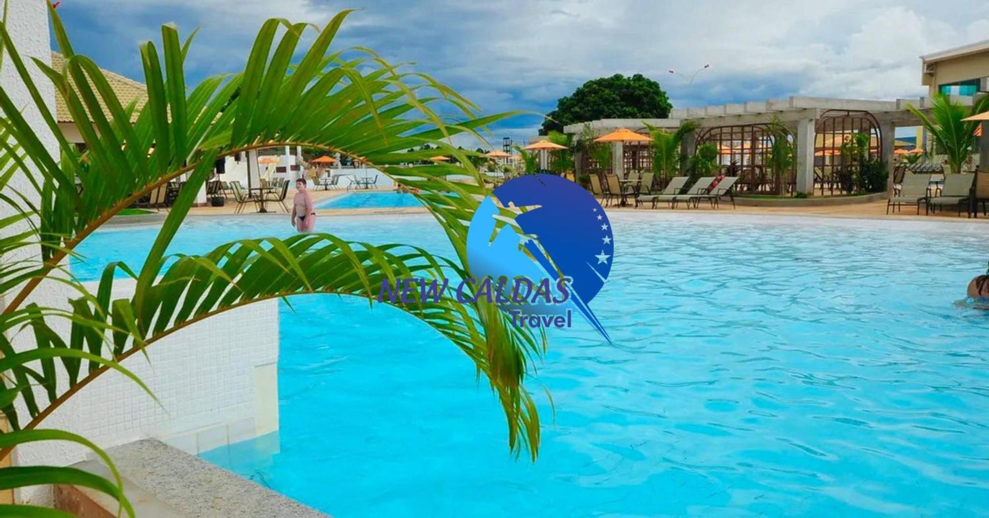 L'Acqua Diroma - New Caldas Locacoes Caldas Novas Exterior photo