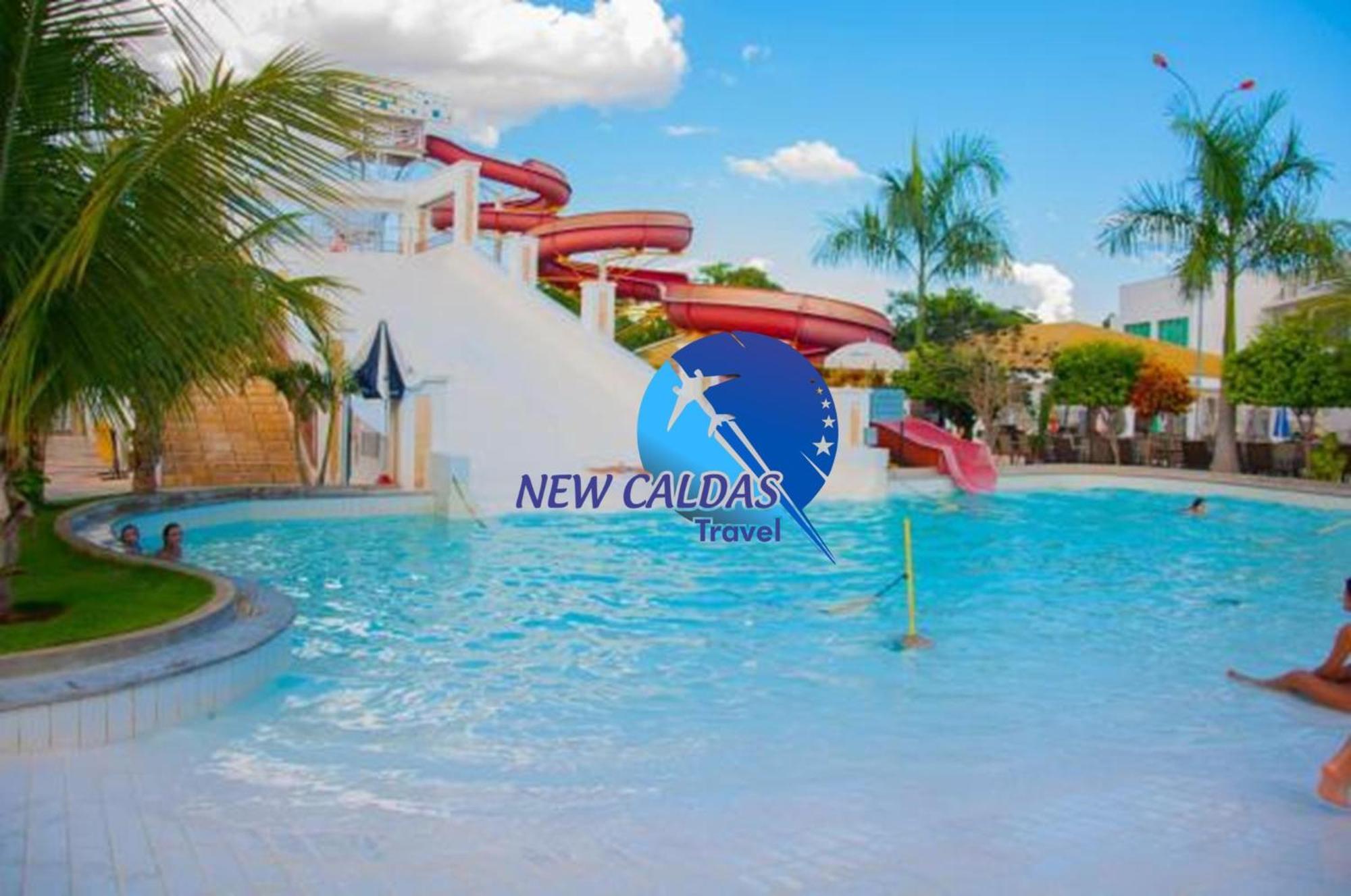 L'Acqua Diroma - New Caldas Locacoes Caldas Novas Exterior photo