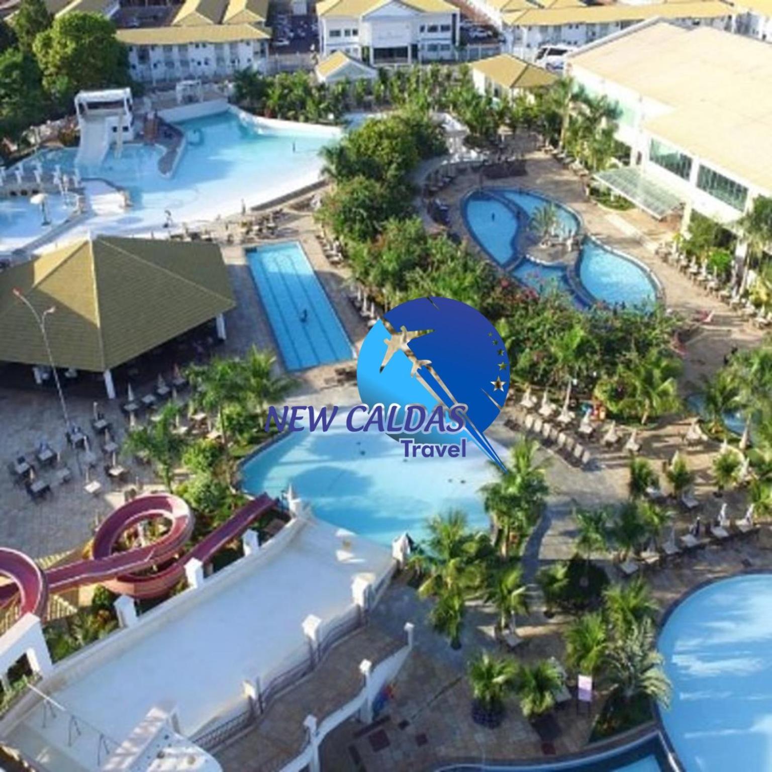 L'Acqua Diroma - New Caldas Locacoes Caldas Novas Exterior photo
