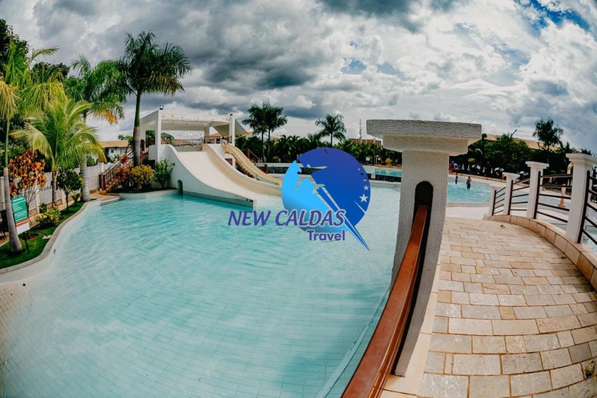 L'Acqua Diroma - New Caldas Locacoes Caldas Novas Exterior photo
