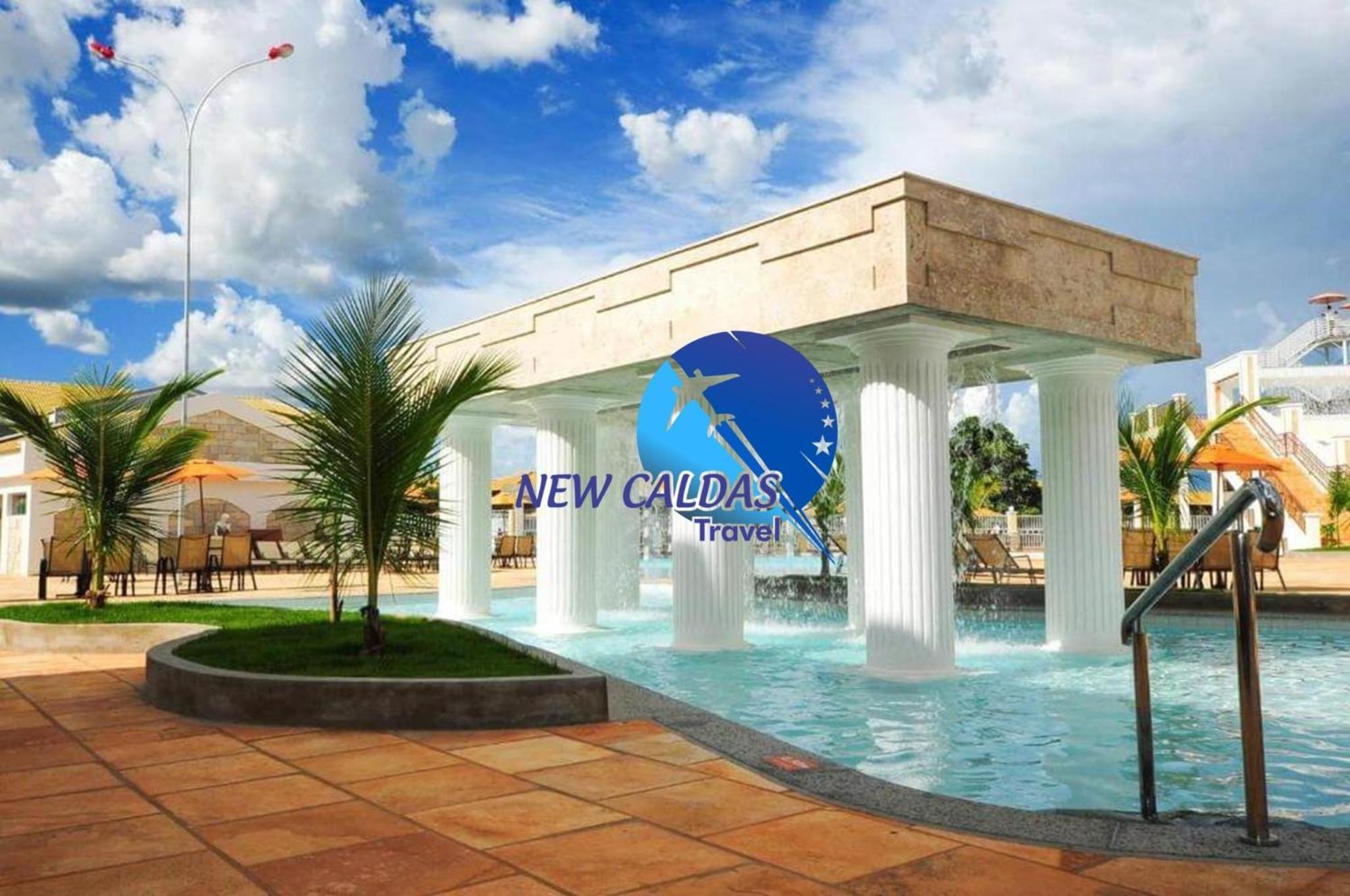 L'Acqua Diroma - New Caldas Locacoes Caldas Novas Exterior photo