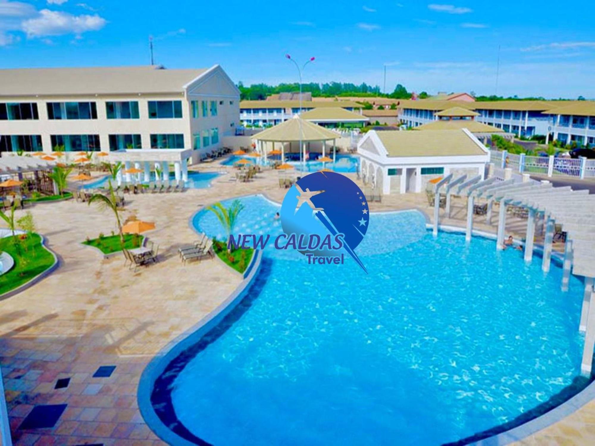 L'Acqua Diroma - New Caldas Locacoes Caldas Novas Exterior photo